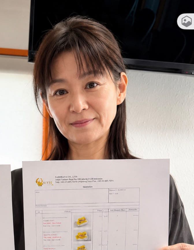 MS SUGIURA SINA