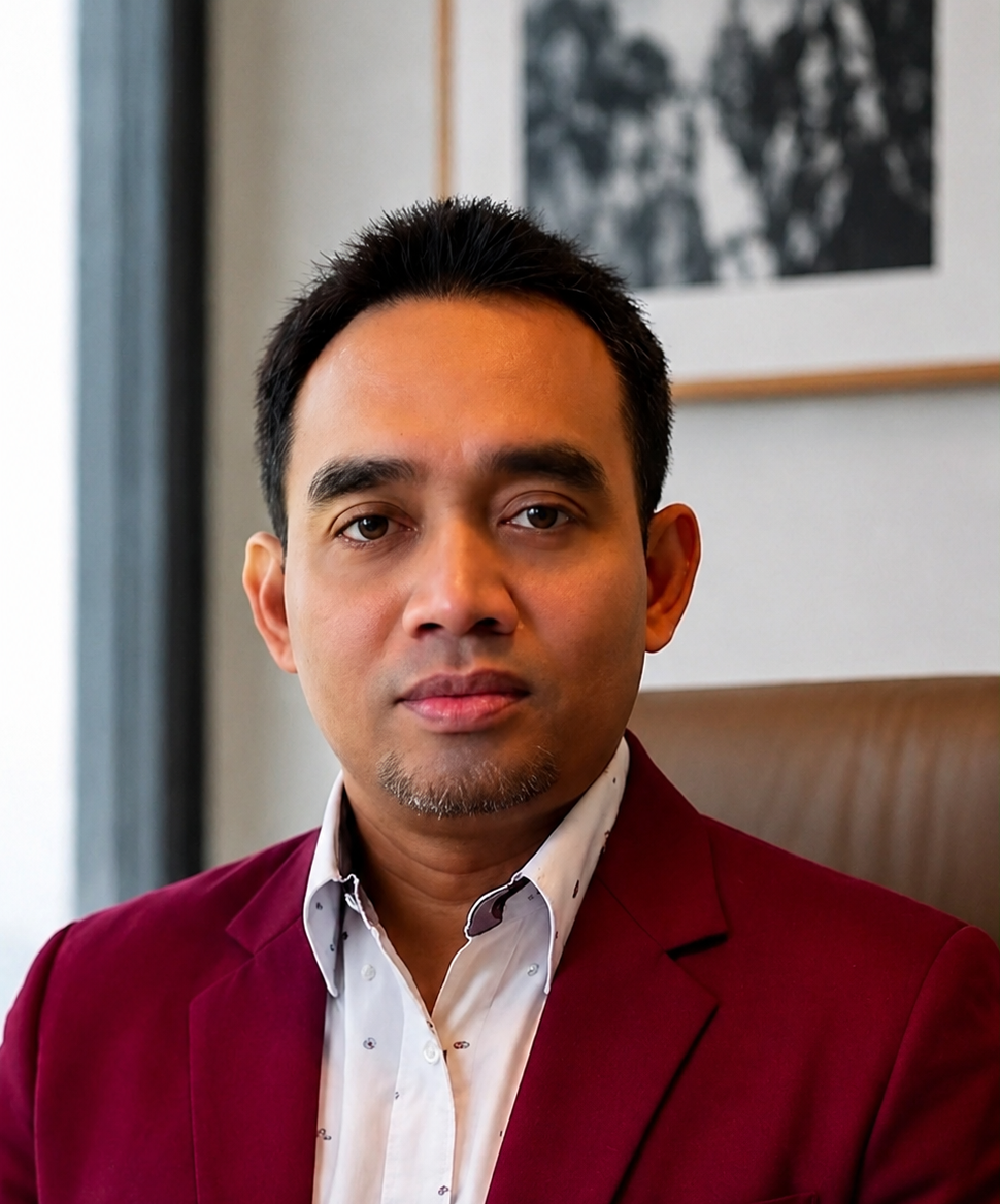 TEGUH WAHYUDI